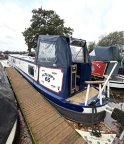Scrumpy 66 – 57ft Semi Traditional (Reverse Layout)