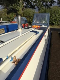 Scrumpy 66 – 57ft Semi Traditional (Reverse Layout)